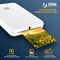 Kodak Step Slim Instant Photo Printer, Bluetooth Portable Printer Compatible with iOS & Android